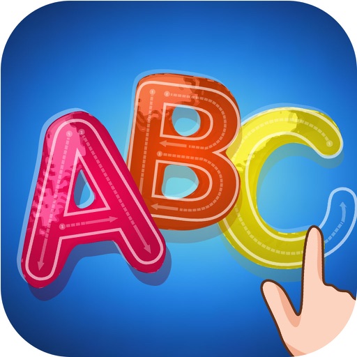 Kids Abc Learning and Writing iOS App