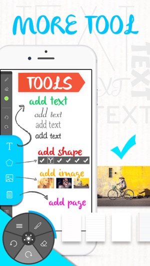 InkNote Pro - Handwriting Paint Draw Sketchbook(圖3)-速報App