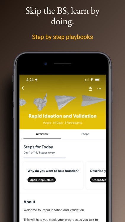 Unstuck Anywhere for Founders screenshot-3