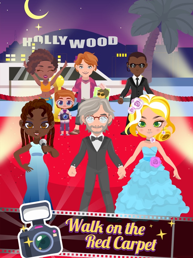 My Movie Star Studio - Star Scenario Creator on the App Store