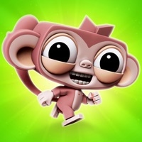  Dare the Monkey: Go Bananas! Application Similaire