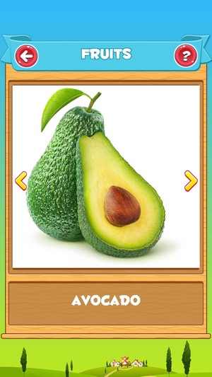 Learn Vegetables and Fruits Full(圖2)-速報App