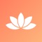 Harmonize is a simple way to listen to relaxing meditation sounds to sleep, chill and listen to