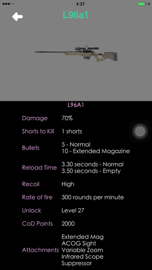 Gun Sound Effects Pro Free(圖4)-速報App