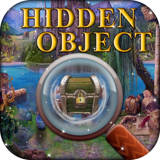 The Sunset House - Mystery Hidden Objects icon