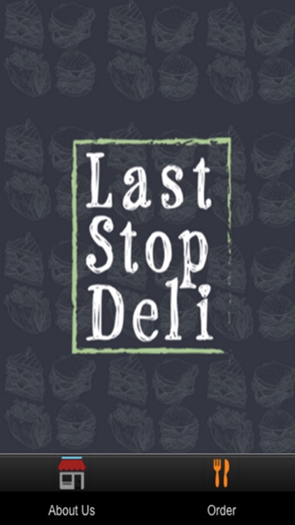 Last Stop Deli