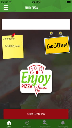 Enjoy Pizza Delmenhorst(圖1)-速報App