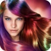 Hair Color Changer - Beauty makeup booth