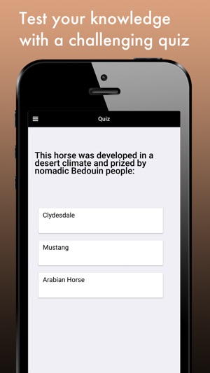 Horse Breeds: A Bible of Horses(圖4)-速報App