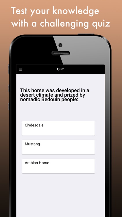 Horse Breeds: A Bible of Horses screenshot-3