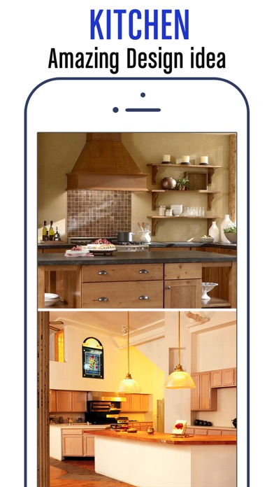 How to cancel & delete Kitchen Design Ideas & Modular Kitchen Design from iphone & ipad 1