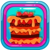 Fun Drawing Games Cake Strawberry Coloring