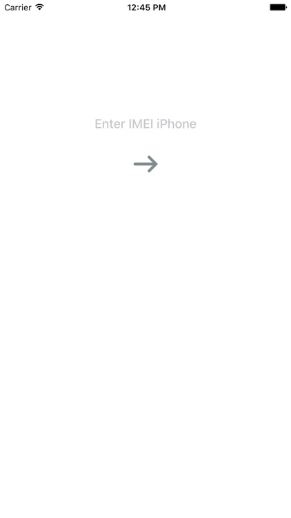 IMEI check