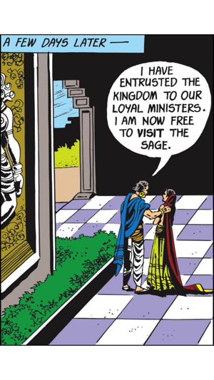 Ancestors Of Rama - Amar Chitra Katha Comics(圖3)-速報App