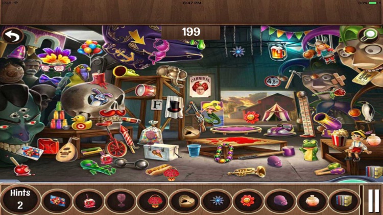 Free Hidden Objects:Virtual City 2 Hidden Object