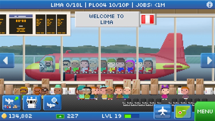 Pocket Planes - Airline Management