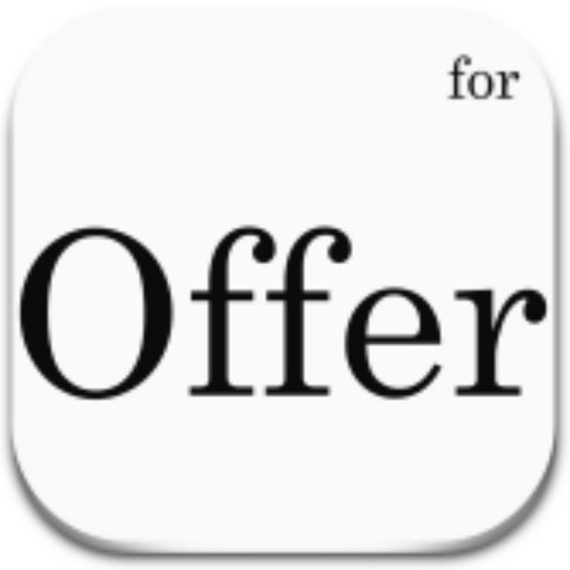 for Offer - Buy Sell Trade iOS App