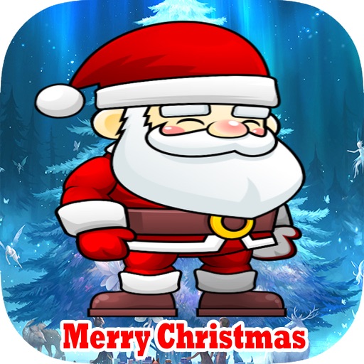 Santa Run Challenge iOS App