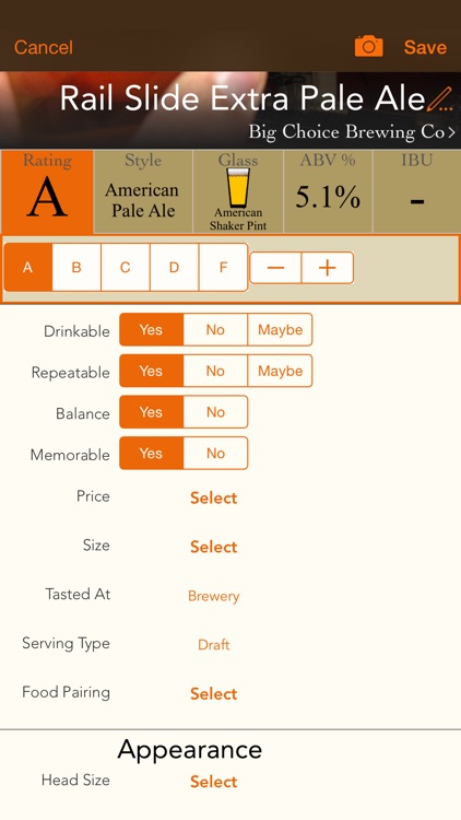 myBeerNation - Beer Journal and Brewery Finder
