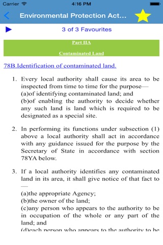 Environmental Protection Act 1990 screenshot 4