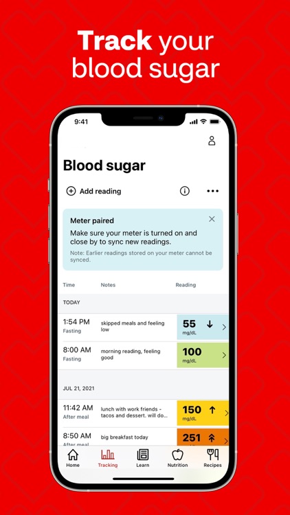 CVS Health Tracker screenshot-4