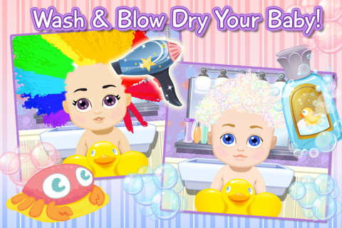 Sunnyville Baby Salon - náhled