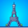 Icon Tower Builder 3D!