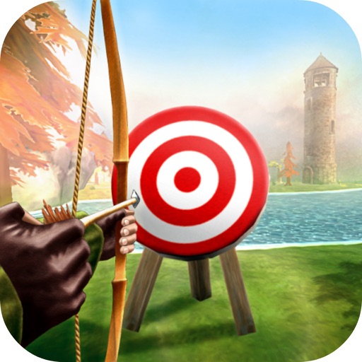 Shoot Archery Classic Icon