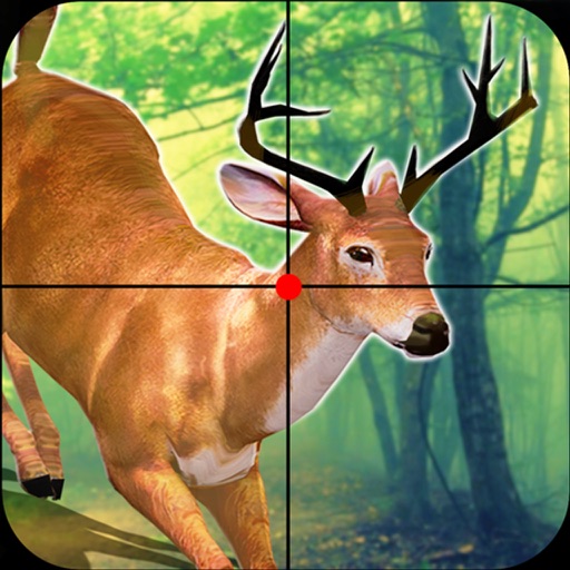 Ultimate Big Buck Deer Hunt : Simulator Challenge iOS App