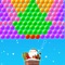Bubble Shooter Christmas - Free Classic Game