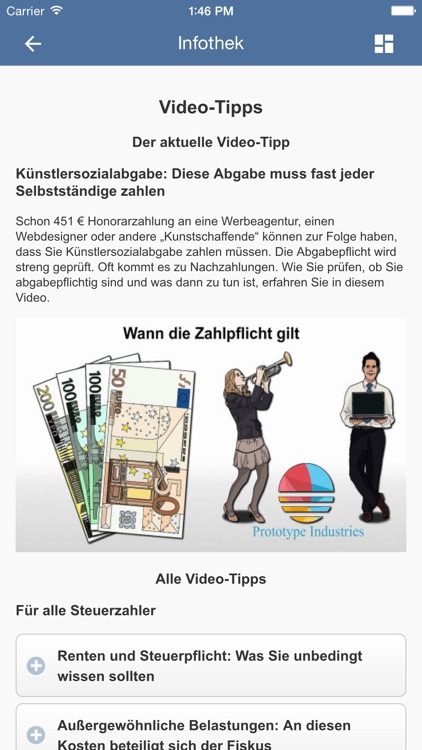 my CWT von CWT Steuerberater