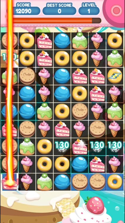 Sweet Candy Splash Saga