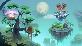 Game screenshot Bird Witch - highest IQ shooting adventure game mod apk