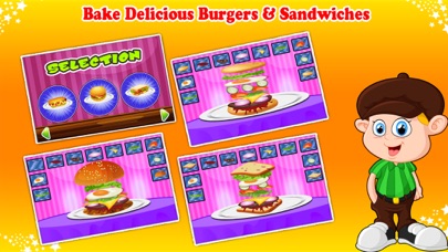 PIZZA BURGER & DRINKS MAKER -COOKING FUN GAMES 1.0 IOS GAME GIẢI TRÍ PIZZA BURGER & DRINKS MAKER -COOKING FUN GAMES 1.0 IOS