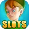 Welcome to Peter Pan Slots - which is from peter pan's epic tale, help peter pan & tinkerbell fight the evil Captain Hook and rescue Wendy and the boys
