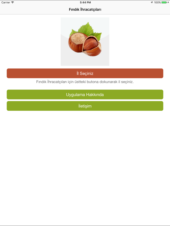 Screenshot #4 pour Karadeniz Fındık