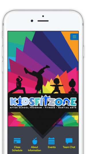 Kids Fit Zone(圖1)-速報App