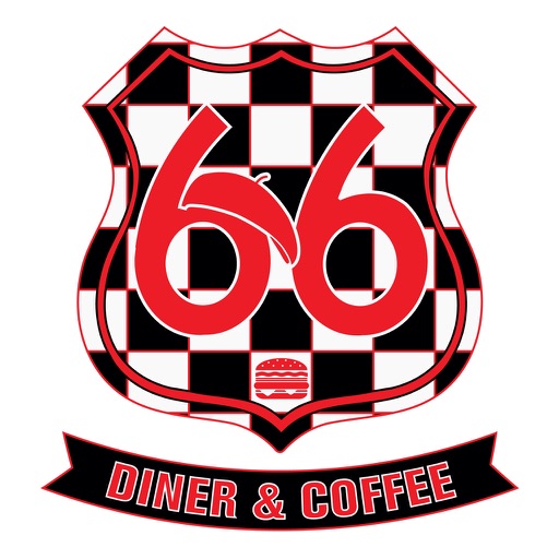 Diner 66 icon