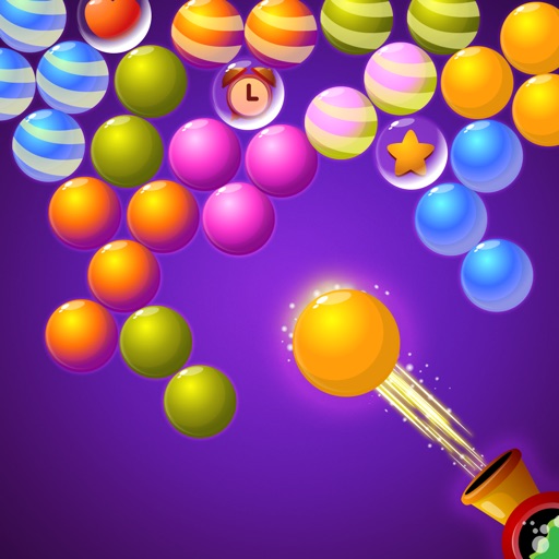 Bubble Magic Shooter - Classic Games Edition iOS App