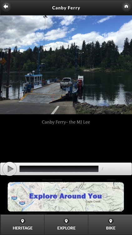 Mt Hood Territory Heritage Trail screenshot-4