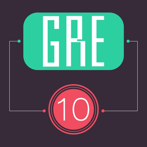 GRE必考4000单词 - WOAO单词GRE系列第10词汇单元 iOS App