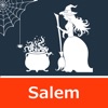 Icon Salem Witches Scavenger Hunt