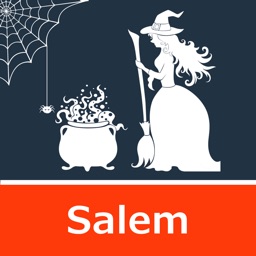 Salem Witches Scavenger Hunt