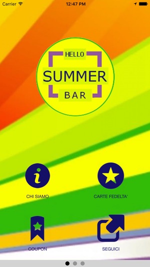 SUMMER BAR