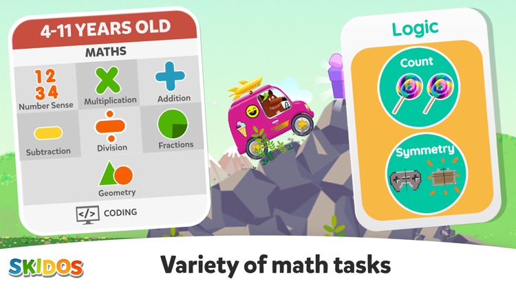 Car Games For Toddlers Kids 2+ screenshot-5