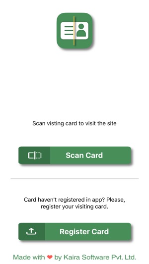 Card Scanner(圖2)-速報App