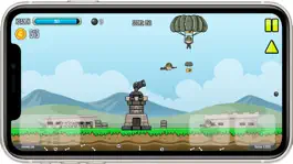 Game screenshot Soldier Drop - Cannon Shooter apk