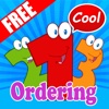 First Fun Ordering Math Games for All Kindergarten