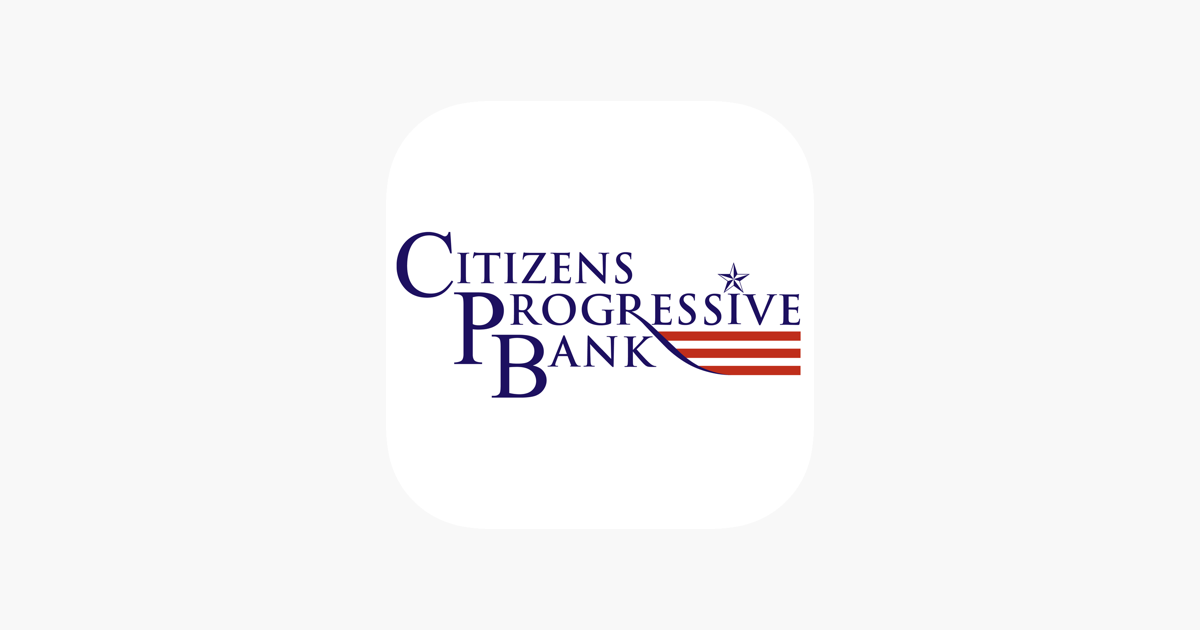 Citizens Progressive Bank on the App Store