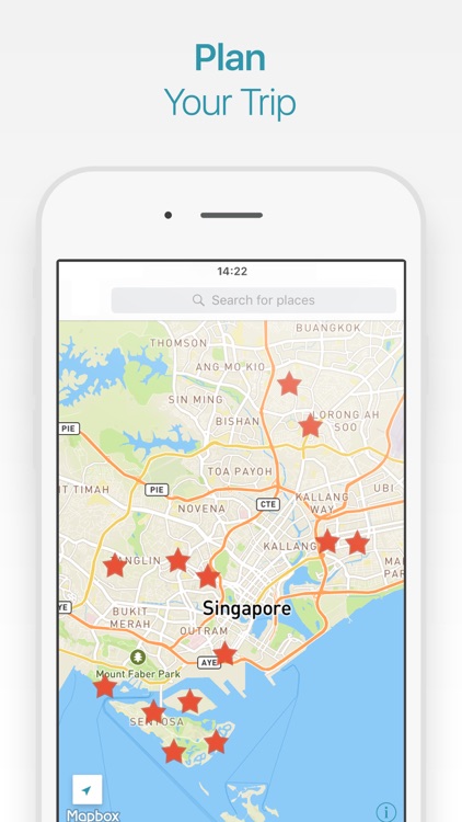 Singapore Travel Guide and Offline City Map